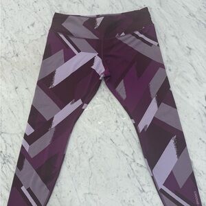 NEW Brooks Women’s Size XL Purple Activewear Leggings Running Workout Pant